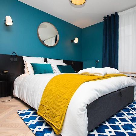 Art Deco Apartment In Disneyland Bmyguest Chessy  Eksteriør bilde