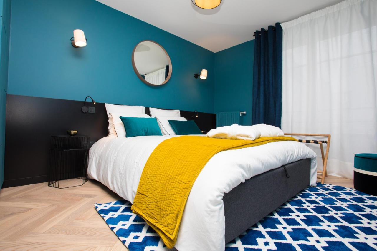 Art Deco Apartment In Disneyland Bmyguest Chessy  Eksteriør bilde