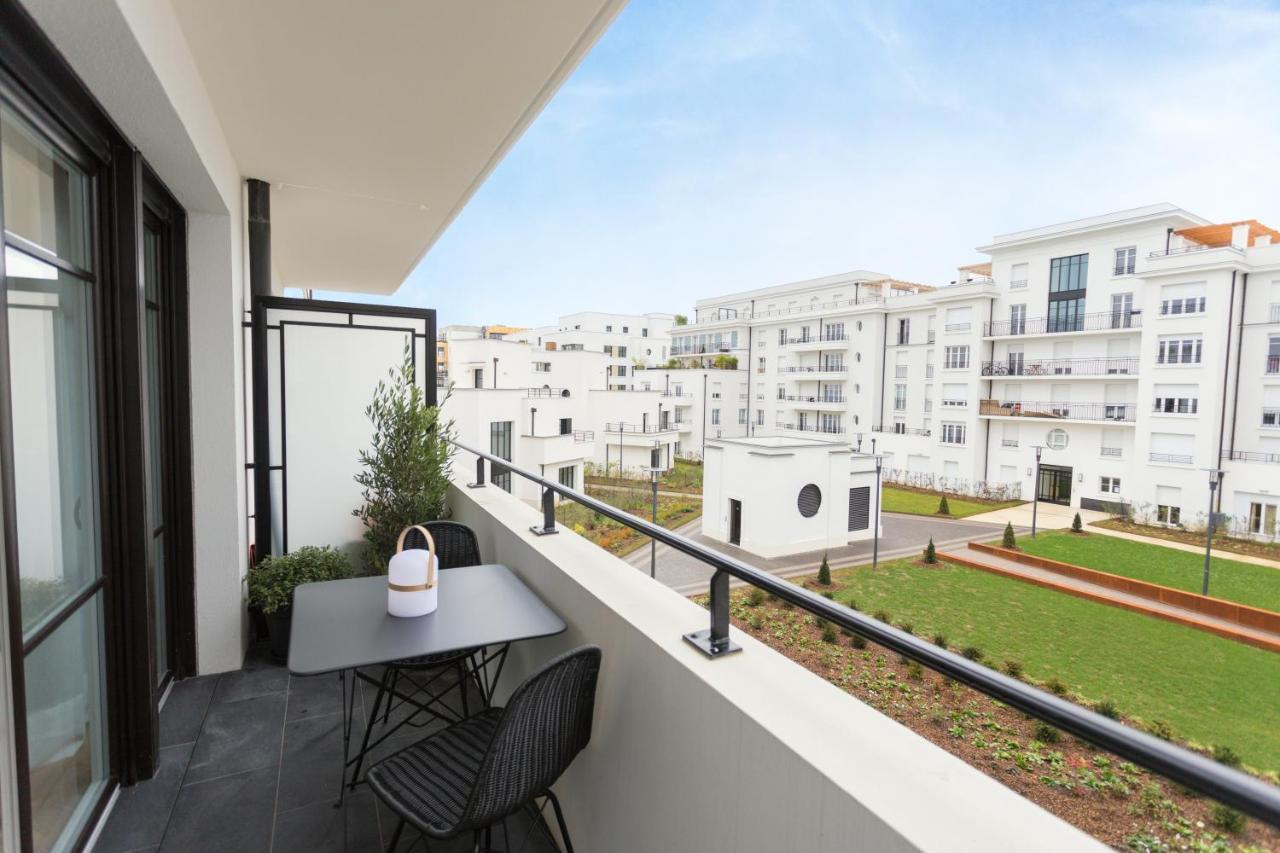 Art Deco Apartment In Disneyland Bmyguest Chessy  Eksteriør bilde