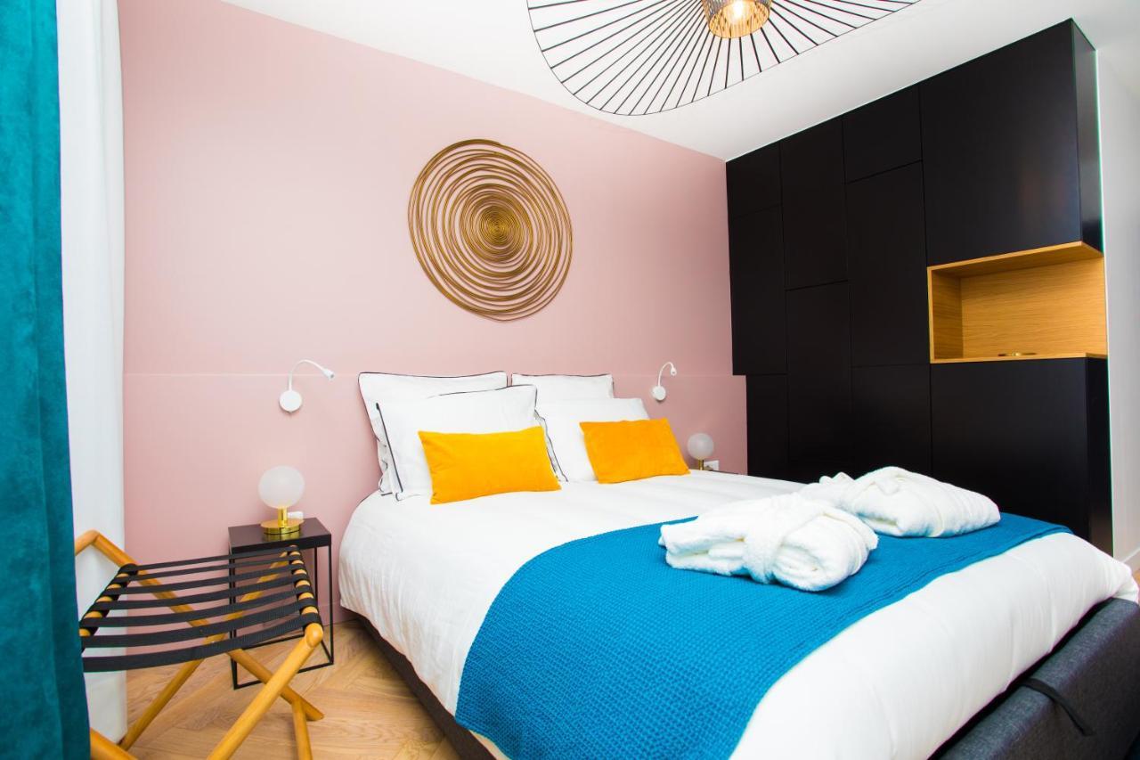 Art Deco Apartment In Disneyland Bmyguest Chessy  Eksteriør bilde